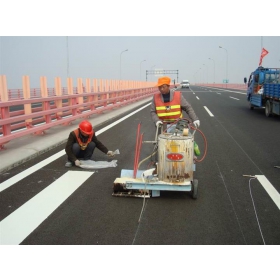 温州市交通标线厂家_公路划线施工_厂家_价格