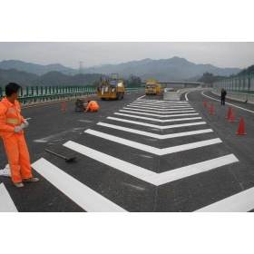 温州市道路标线厂家_公路划线施工_厂家_价格
