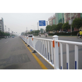 温州市市政道路护栏工程