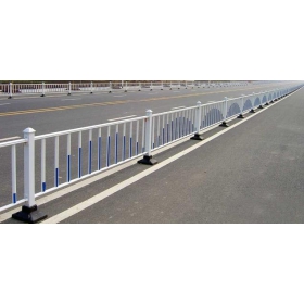 温州市市政道路护栏厂家_锌钢护栏批发_道路护栏厂家_价格